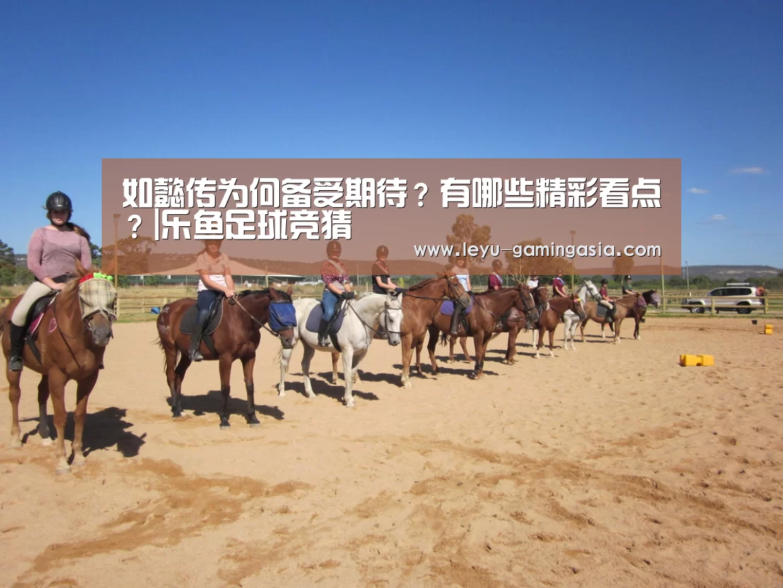 如懿传为何备受期待?有哪些精彩看点?|乐鱼足球竞猜(图4) 乐鱼体育平台