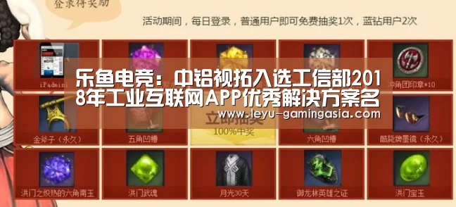 乐鱼体育平台