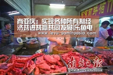 肖亚庆:实现各种所有制经济共进共赢共同发展|乐鱼电竞赛事(图2) 乐鱼体育平台