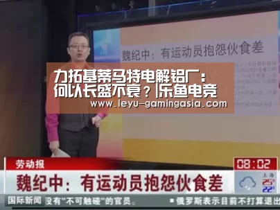 乐鱼体育平台